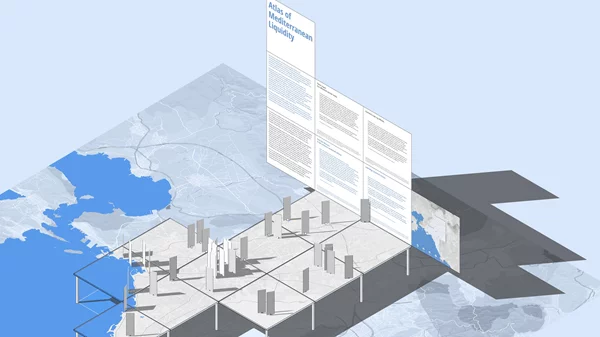 Ο περιπατητικός χάρτης του Γκαίτε μάς δείχνει γιατί πρέπει να εξερευνήσουμε τις αθέατες πηγές νερού της Αθήνας