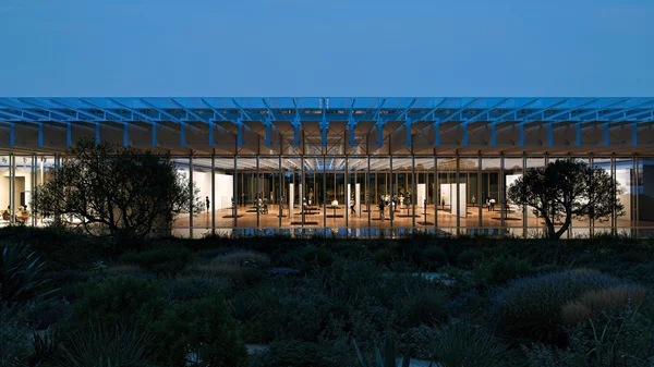 Kyklos: Ένας νέος χώρος πολιτισμού με υπογραφή Ρέντσο Πιάνο ανοίγει στον Πειραιά