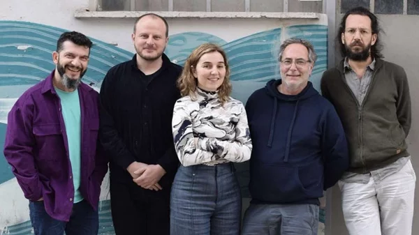 Οι Nu Balkan έρχονται με νεο-βαλκανικές μελωδίες στο Theatre of the No