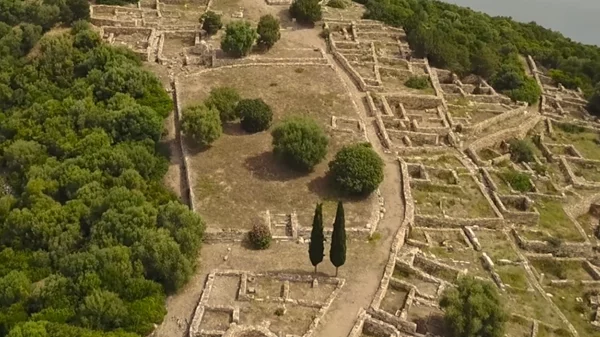 Προσβασιμότητα και πυροπροστασία στον αρχαιολογικό χώρο του Ραμνούντος