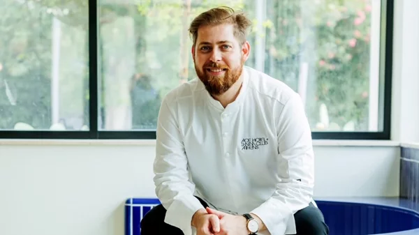 Έλβι Δημήτρη Ζύμπα, τι μαγειρεύεις στο "Sebastian";