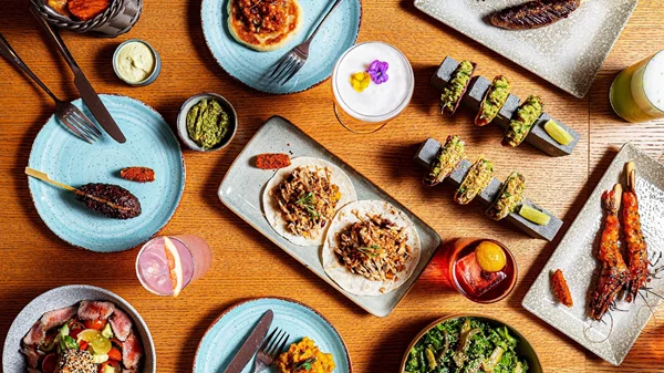 'Paloma’s': Μία κουζίνα Λατινοαμερικάνα στο Κολωνάκι