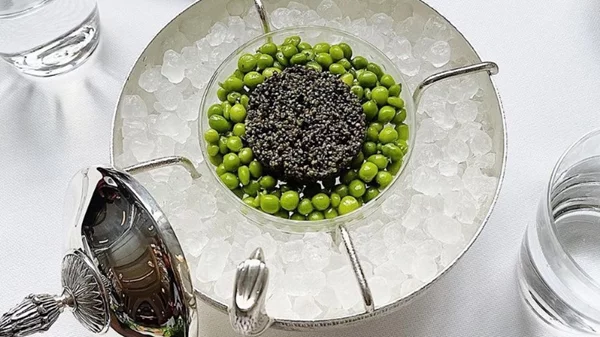 Κι αν το vegan χαβιάρι είναι μία νέα fine dining τάση;