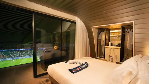 Η έδρα της Παρί Σεν Ζερμέν αποκτά τη δική της... σουίτα