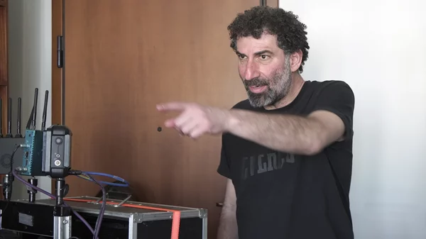 "Σπασμένη Φλέβα": Στα σκαριά η νέα ταινία του Γιάννη Οικονομίδη