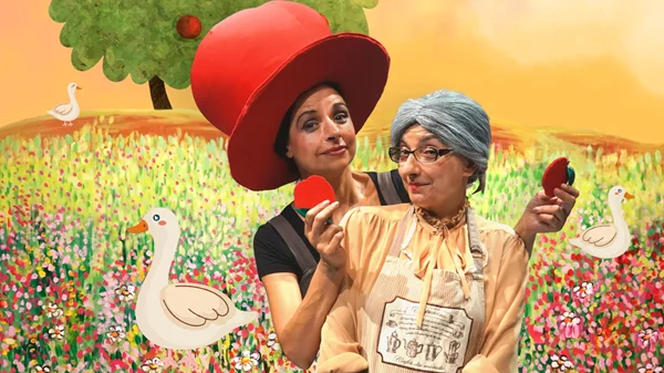 "Το αγόρι με τα μπλε μαλλιά", "Μήλα ζάχαρη κανέλα": Δύο παραστάσεις γεμάτες φαντασία για μικρούς θεατές στο Θέατρο Φούρνος