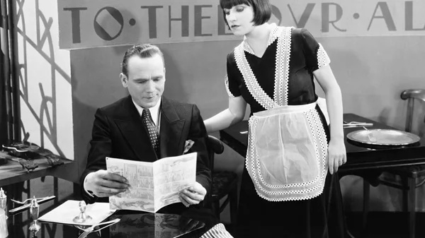 Τι είναι πάλι αυτό το "άγχος του μενού";