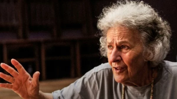 Η θρυλική Ariane Mnouchkine έρχεται στην Αθήνα