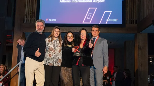 "Routes Europe 2024": Πρώτο και πάλι στην Ευρώπη το αεροδρόμιο της Αθήνας