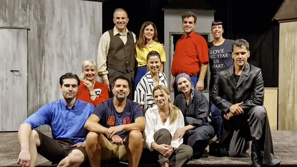 "Ο Μικρός Ήρως" ζωντανεύει στον Νέο Ακάδημο