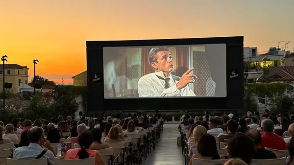 Τι νέο θα δούμε στα θερινά σινεμά από αυτή την Πέμπτη (24/07)