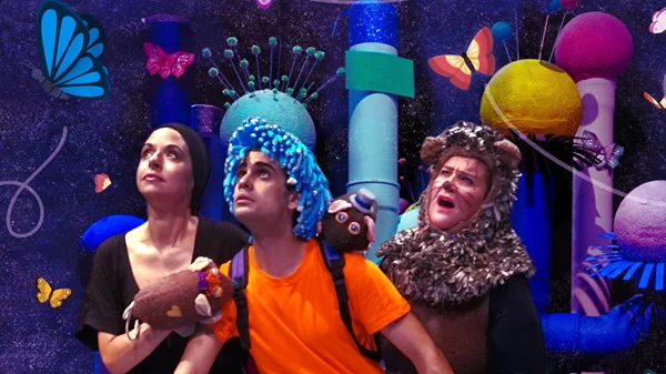 "Το αγόρι με τα μπλε μαλλιά" γιορτάζει τη διαφορετικότητα για δέκατη χρονιά