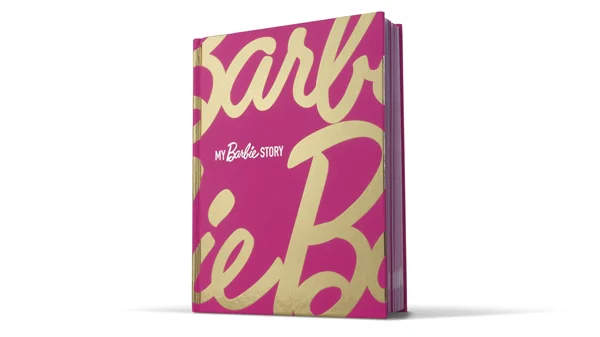 "My Barbie Story": Η Μαρία Καβογιάννη στην ειδική έκδοση για τα 65 χρόνια της Barbie ®