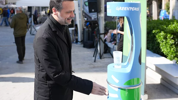 Τι ακριβώς είναι το "Ραντεβού στις Βρύσες" που δίνει ο Δήμος Αθηναίων;