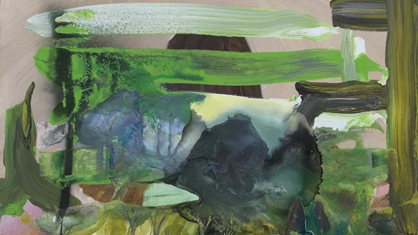 Εικαστικές "Μετατοπίσεις" από τον ζωγράφο Παναγιώτη Σιάγκρη