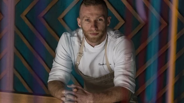 Ο Κλαούντιο Μπαϊράμι προτιμά να αφήνει τις γεύσεις να μιλούν