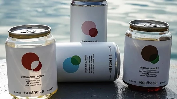 Synaesthesia: Cocktails που αλλάζουν τον τρόπο που πίνεις