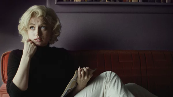 Η Άνα ντε Άρμας ως Μέριλιν Μονρό κόβει την ανάσα στο τρέιλερ του "Blonde"