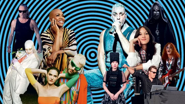 Viva la musica! Στο καλειδοσκόπιο του συναυλιακού καλοκαιριού