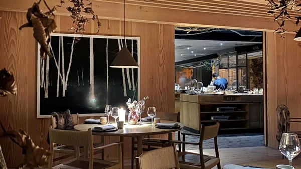 Το 'Noma΄ ετοιμάζεται να αλλάξει. Πάλι.