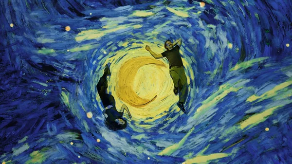 Ένα immersive υπερθέαμα για τον Βαν Γκογκ έρχεται στην Ελλάδα