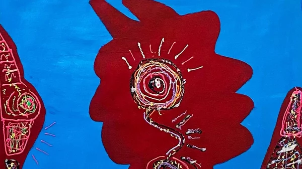 30 ζωγραφικά έργα του Θανάση Λάλα παρουσιάζονται στην Ύδρα