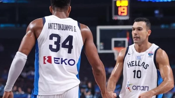 Πού θα δεις το αποψινό Ελλάδα-Τουρκία για το Ευρωμπάσκετ