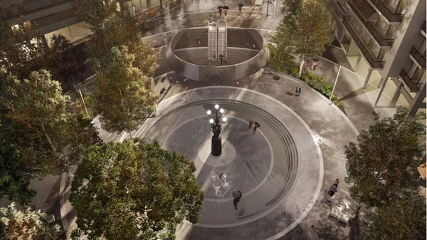 Κάπως έτσι (θα) μοιάζουν τα νέα Εξάρχεια