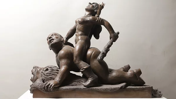 "Μυθολογία Ανάποδα": Ο Γιώργος Γεωργιάδης ταλαντεύεται στα όρια μύθου και ιστορίας