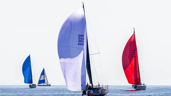 ΝΗΣΟΣ, πάντα στην καρδιά της ιστιοπλοΐας του Αιγαίου