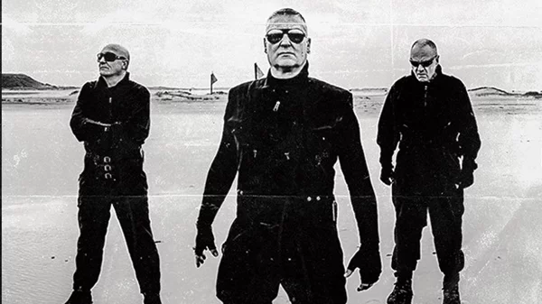 Οι Front 242 έρχονται σε Αθήνα και Θεσσαλονίκη