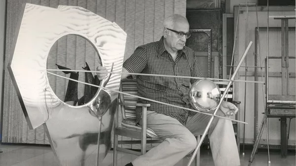 Τα έργα του Γιώργου Ζογγολόπουλου "ηχούν σαν μουσική" στο Μουσείο Νεοελληνικής Τέχνης Ρόδου