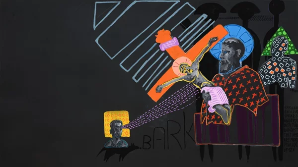 Τέχνη και ψυχοθεραπεία συνδιαλέγονται στην έκθεση του Ιάσωνα Βενετσανόπουλου