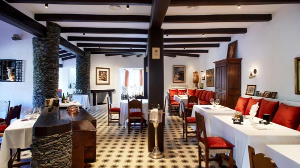 Το εστιατόριο-μύθος που έγινε μουσείο