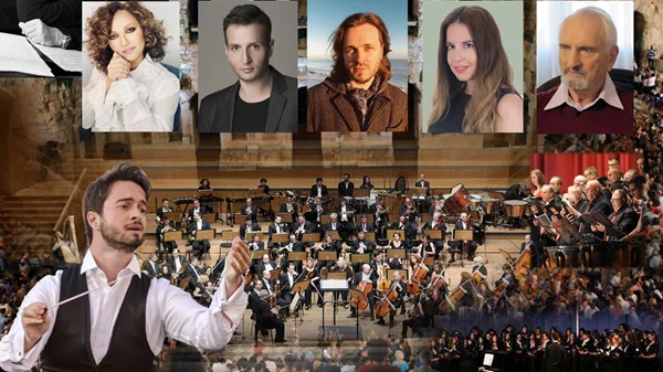 Ζήστε "Μεγάλες Ώρες" με την Κρατική Ορχήστρα Αθηνών
