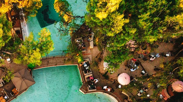 Ο τέλειος αθηναϊκός κήπος υπάρχει στου Παπάγου