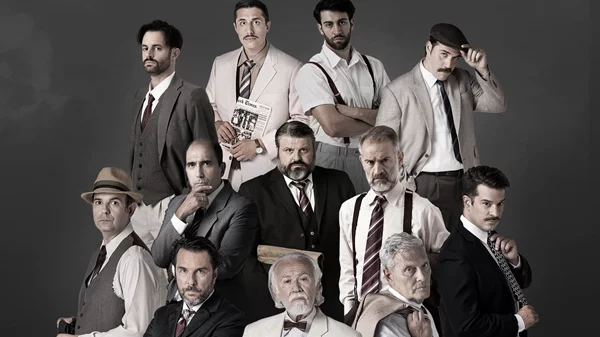 Με ποιους ηθοποιούς συνεχίζουν οι "12 Ένορκοι";