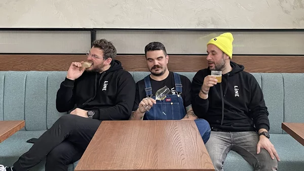 Μετά το 'Line', έρχεται το 'Walk In Athens'