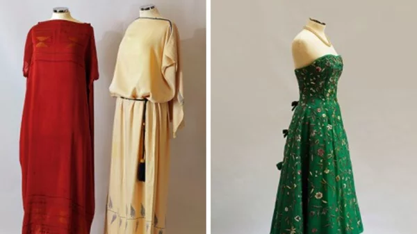 Τα "Απλά μαθήματα ενδυματολογίας" μάς ταξιδεύουν στον κόσμο της μόδας