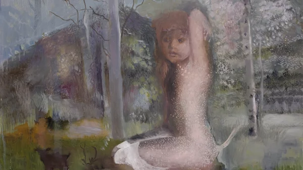 "Be a Good Girl": Μια ονειρική περιπέτεια στον κόσμο του καθρέφτη