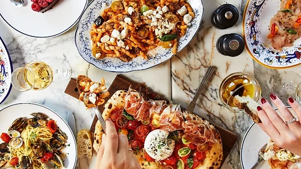 Happy New Breakfast: Τα πρωινά και τα brunch της Πρωτοχρονιάς