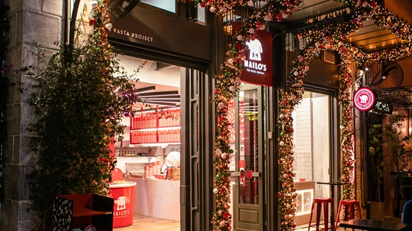 "Mailo's": Η μαγεία των Χριστουγέννων σε ένα cup!