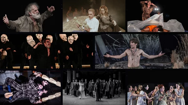 Οι παραστάσεις αρχαίου θεάτρου που είδαμε το καλοκαίρι έρχονται στα ανοιχτά θέατρα της Αττικής