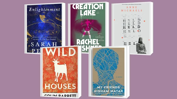 Αυτές είναι οι πρώτες υποψηφιότητες για τα βραβεία Booker