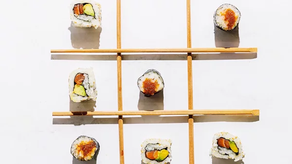 Πού θα φας κορυφαίο σούσι στην Αθήνα
