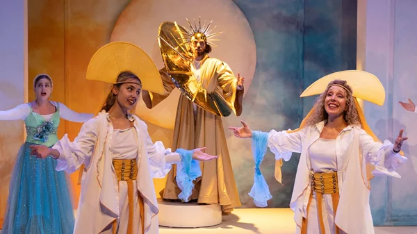 "Μότσαρτ, ο Μαγικός αυλός" από την Κάρμεν Ρουγγέρη στον Λυκαβηττό