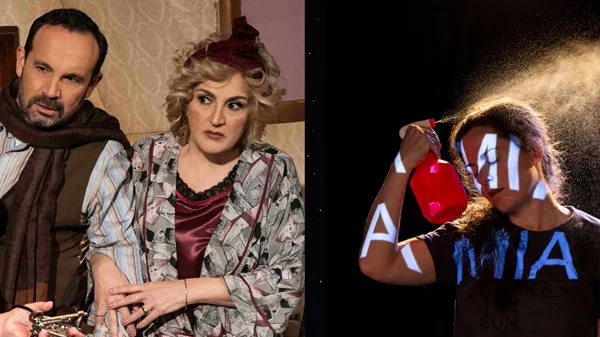 Δύο θεατρικές επαναλήψεις που αξίζουν