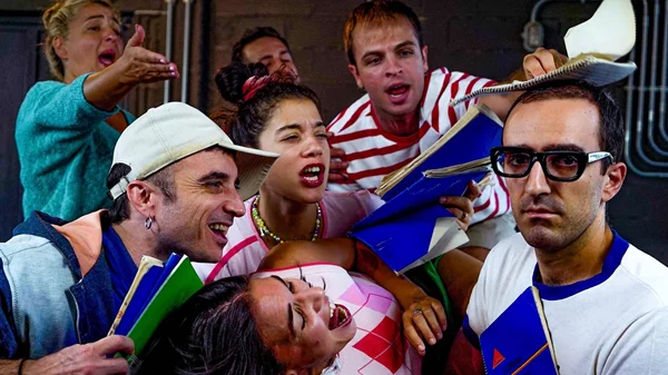 "Είστε και φαίνεστε #2024" μάς λέει η Συντεχνία του Γέλιου από τη σκηνή του Σύγχρονου Θεάτρου