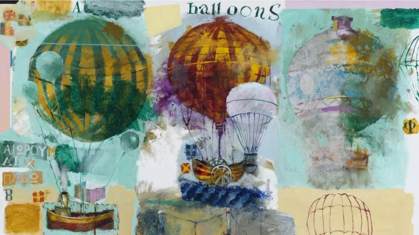 Εικόνες από τον "Γύρο του Κόσμου σε 80 Ημέρες" του Ιούλιου Βερν στη νέα έκθεση της Γκαλερί Ζουμπουλάκη