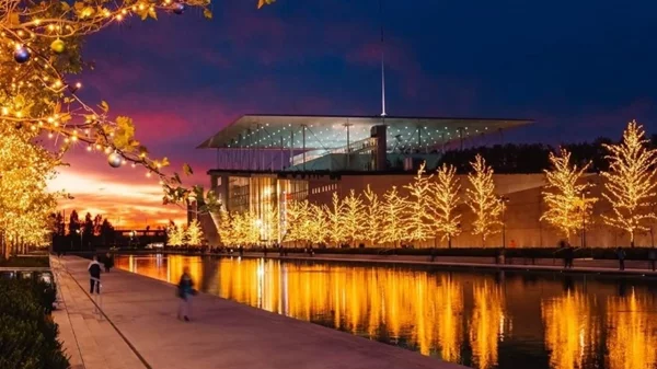 Ένα χριστουγεννιάτικο pop-up μπαρ έρχεται στο "ΚΠΙΣΝ"